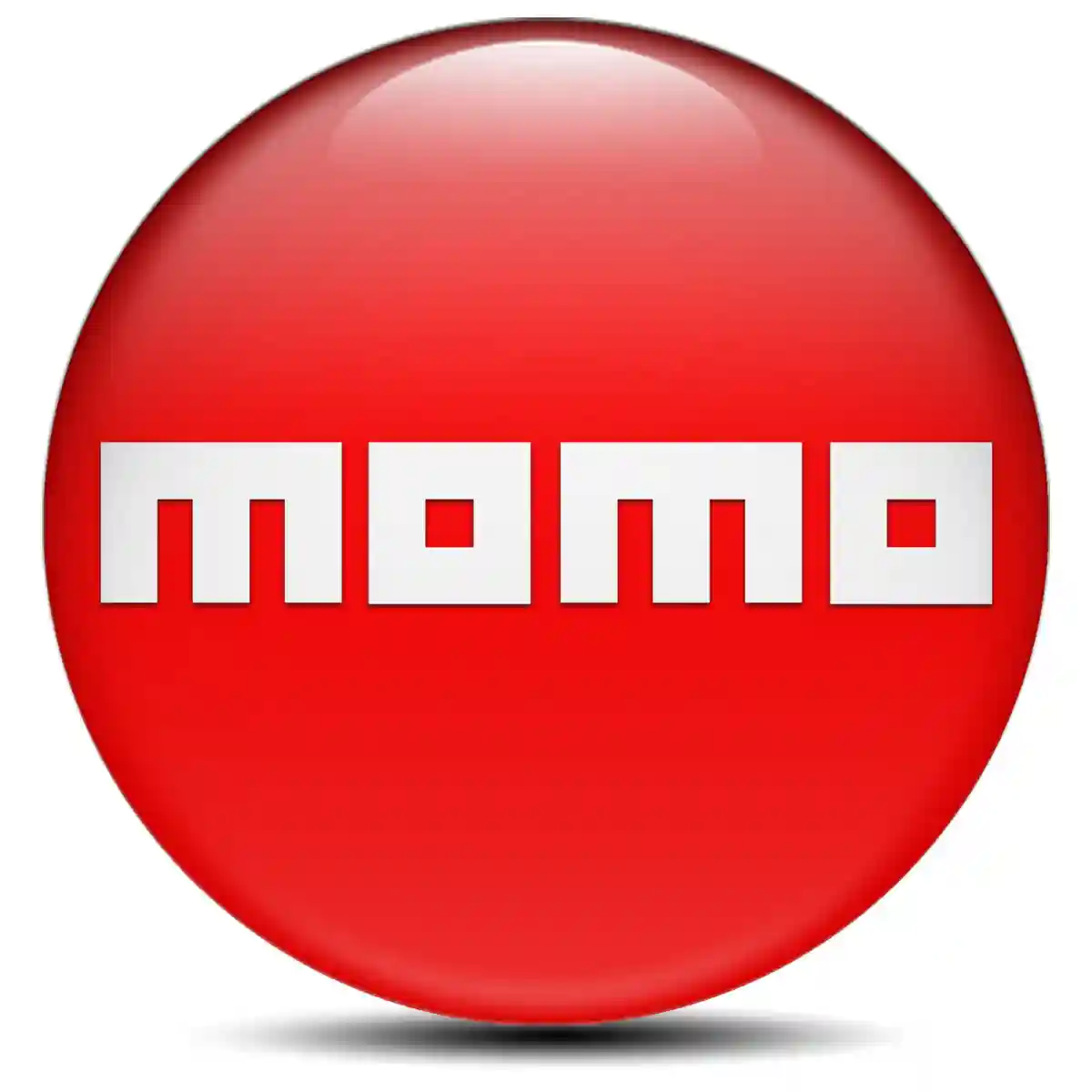 MOMO Wheel Emblems Prime Quality