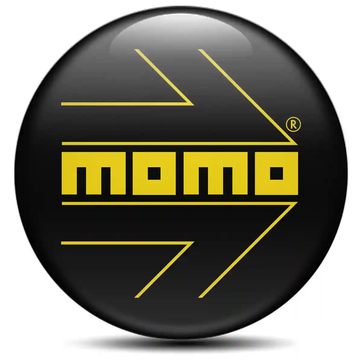 MOMO Wheel Emblems Refined Design