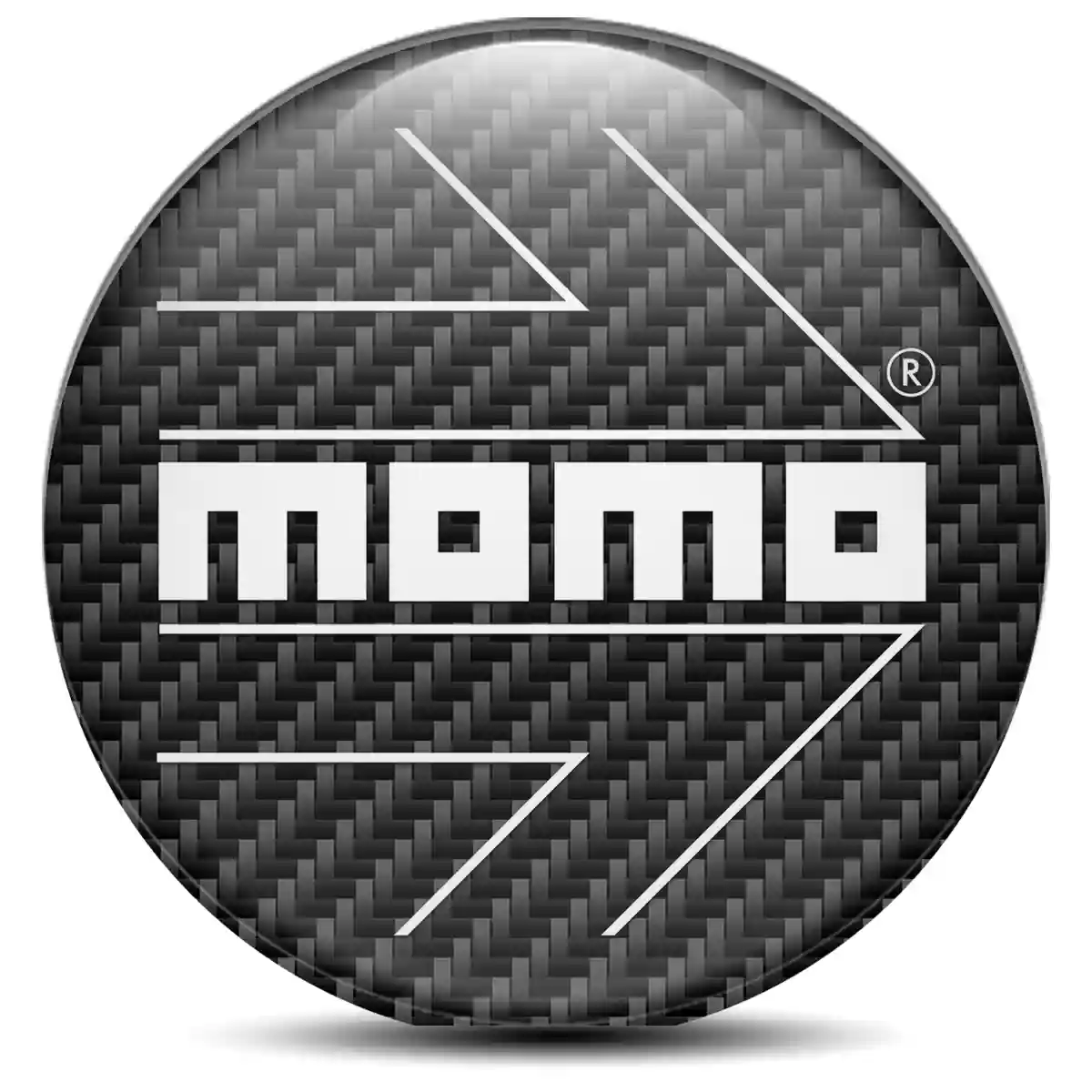 MOMO Wheel Emblems Signature Grade