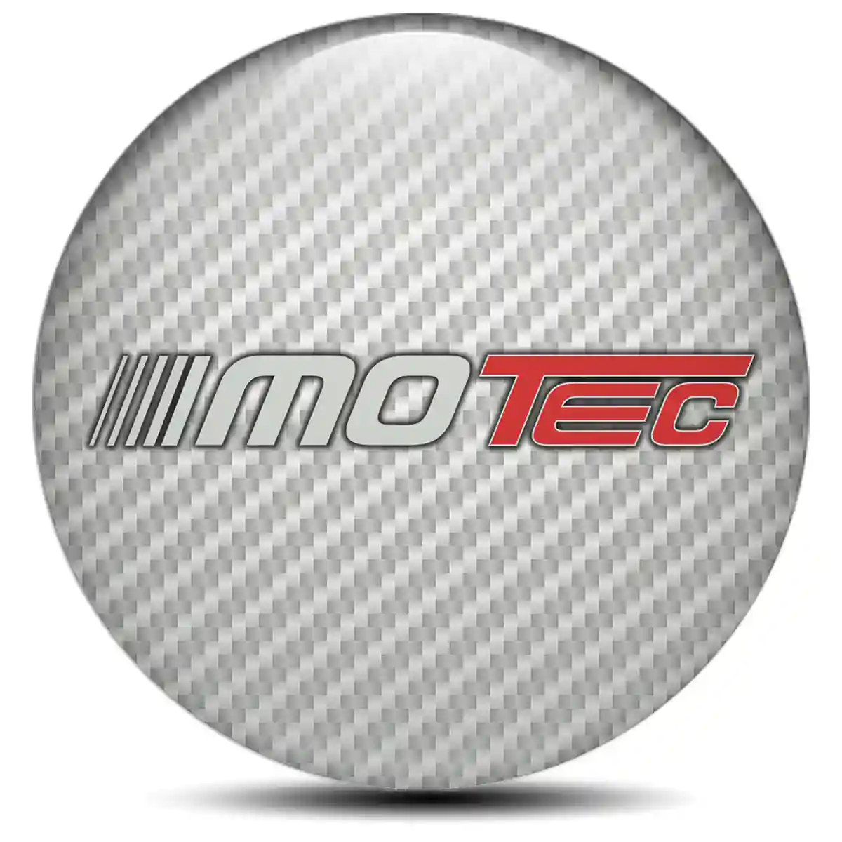 MoTeC Badge Emblems Center Cap Sleek Style