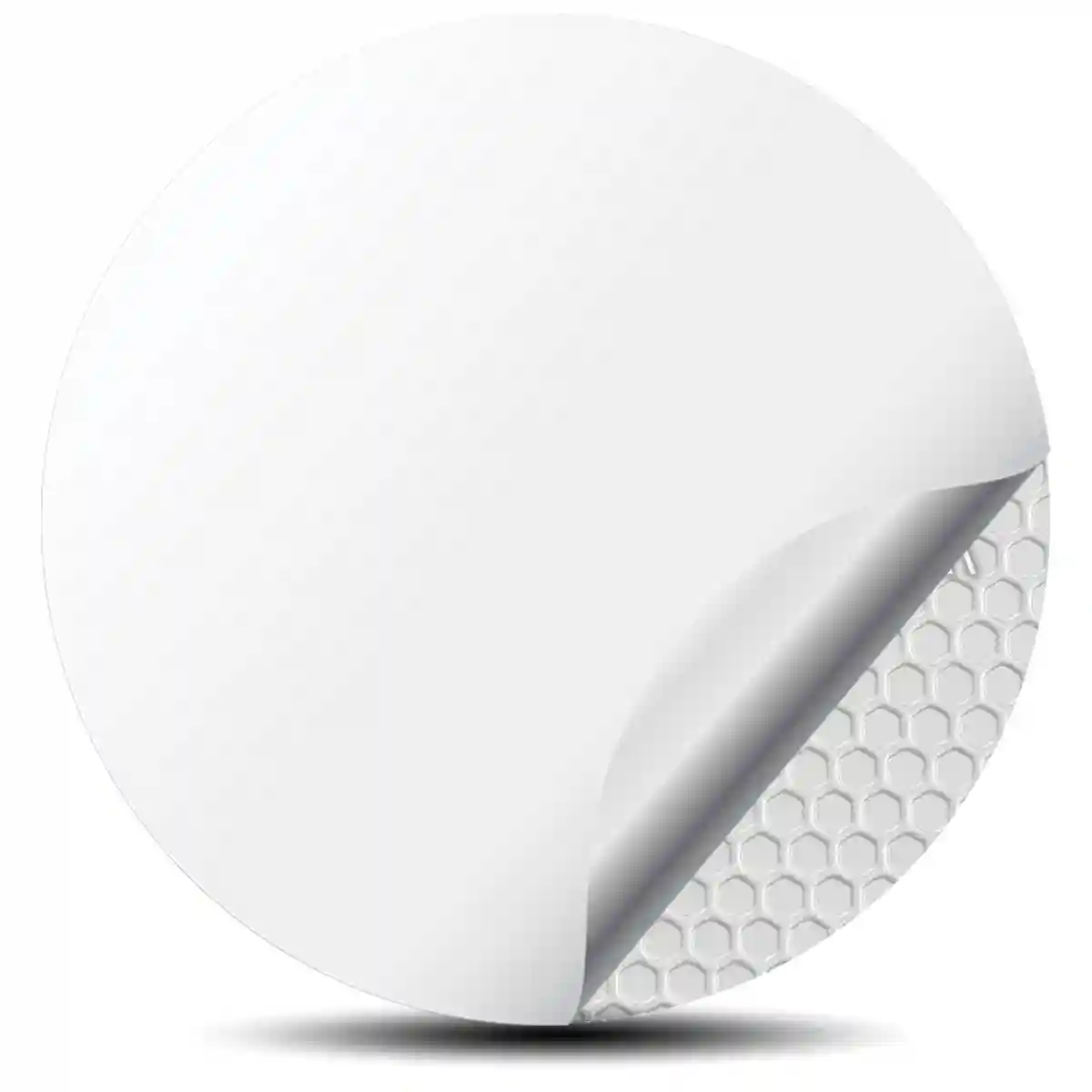 MoTeC Emblem Center Hup Cap Sleek Style