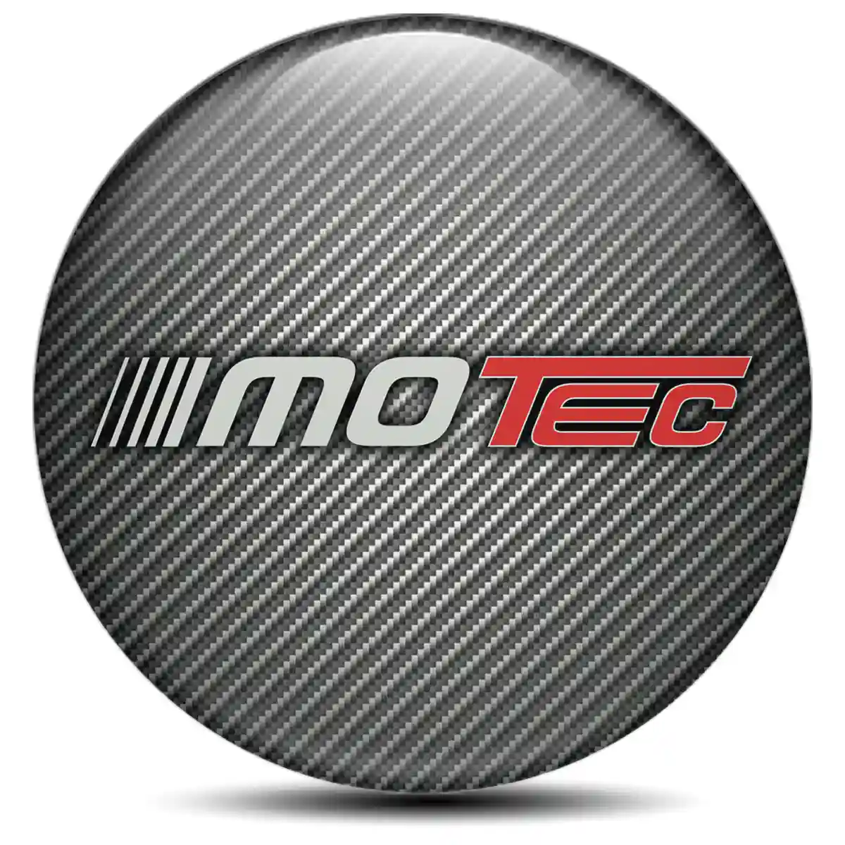 MoTeC Logo Emblem Sleek Style