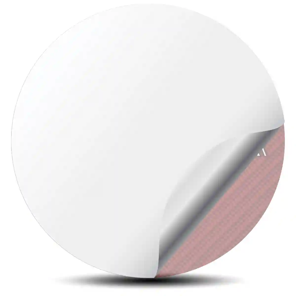 MoTeC Silicone Sticker Sleek Style