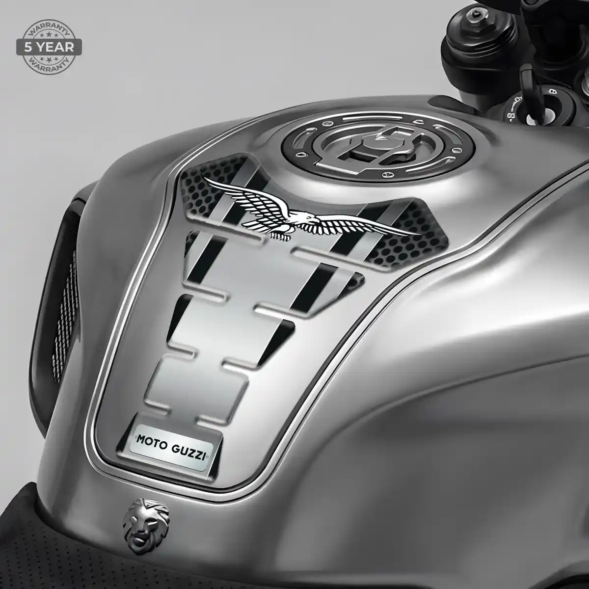 Moto Guzzi 3D Gel Tank Pad Prime Quality