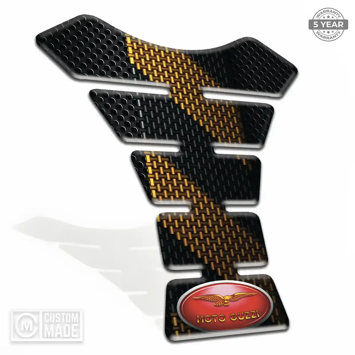Moto Guzzi Bike Tank Protector Prime Quality
