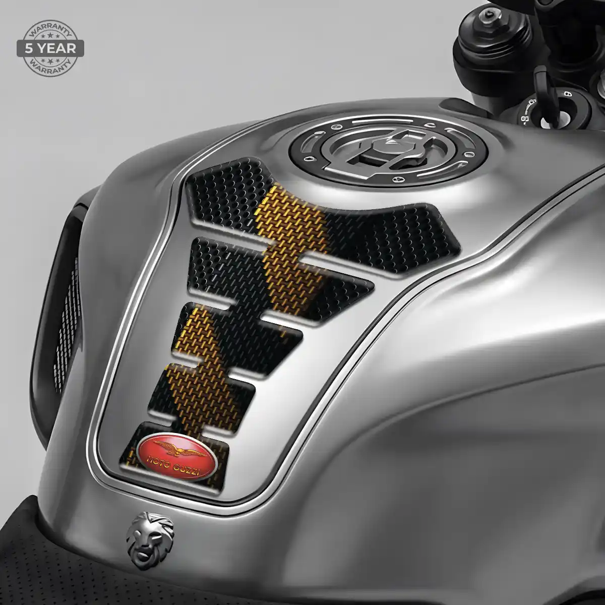 Moto Guzzi Bike Tank Protector Prime Quality