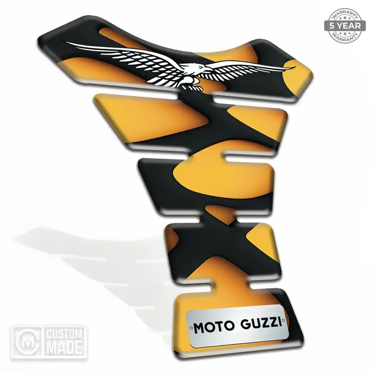 Moto Guzzi Bike Tank Protector Sleek Style