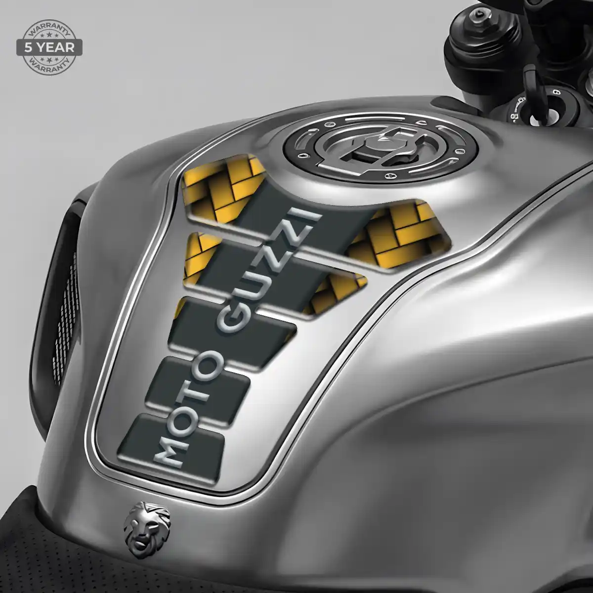 Moto Guzzi Bike Tank Protector Superior Craft