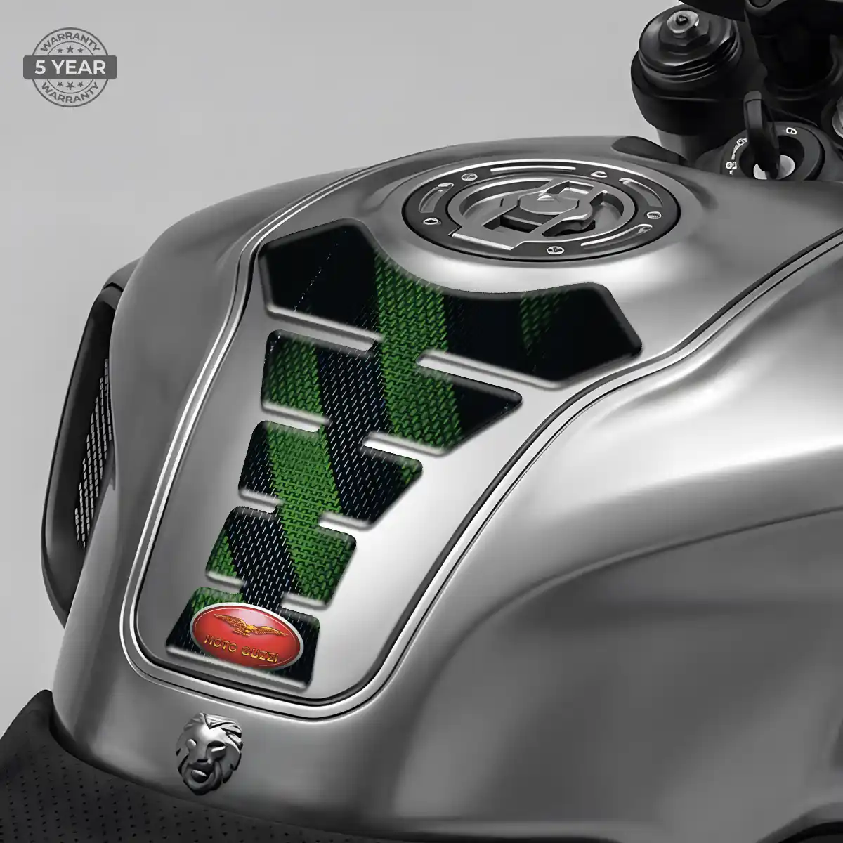 Moto Guzzi Domed Tank Pad Superior Craft