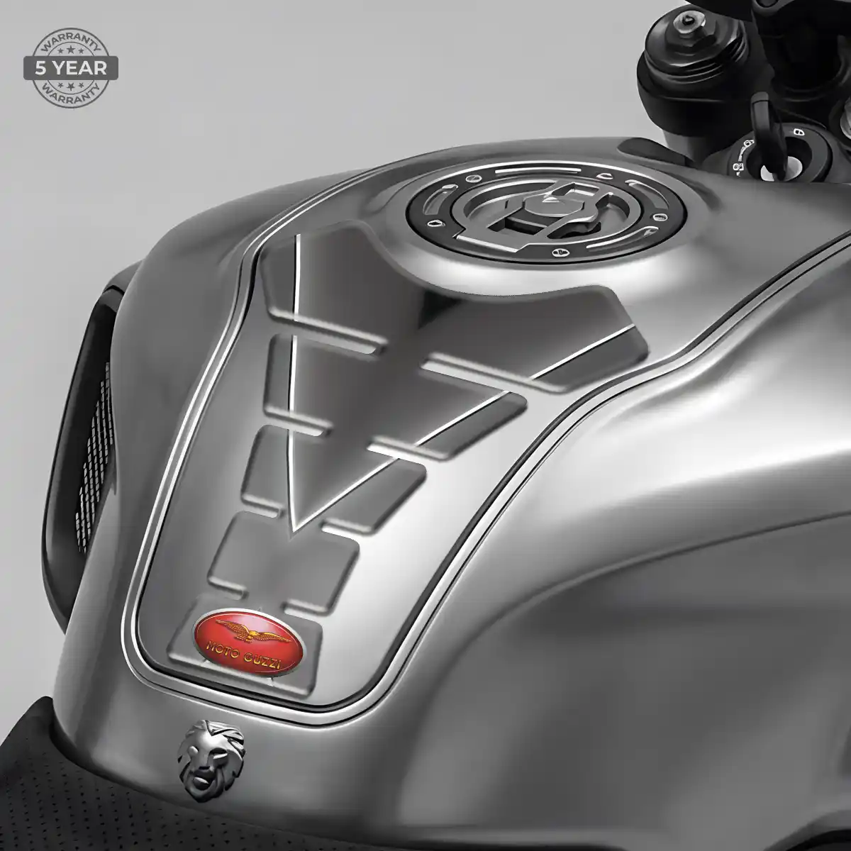 Moto Guzzi Domed Tank Protector Superior Craft