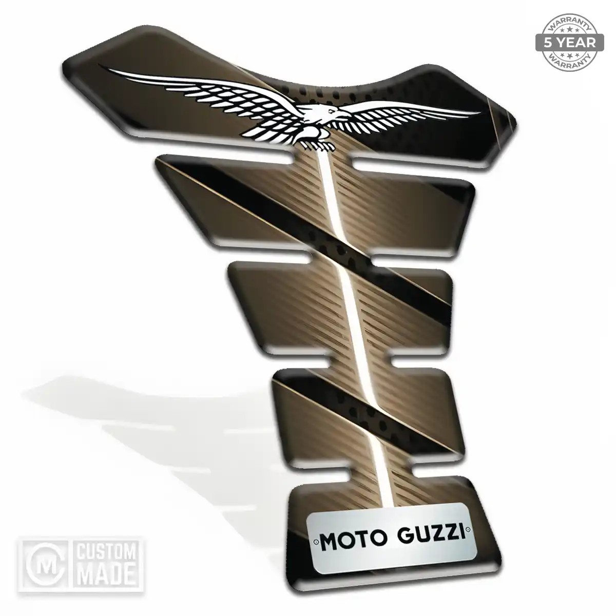 Moto Guzzi Fuel Tank Pad Superior Craft