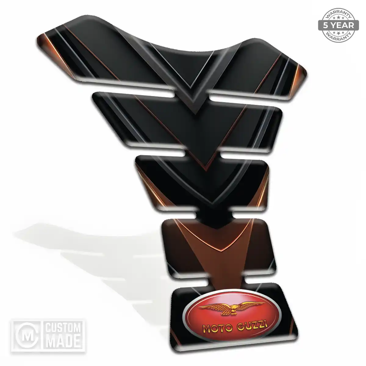 Moto Guzzi Fuel Tank Protector Prime Quality