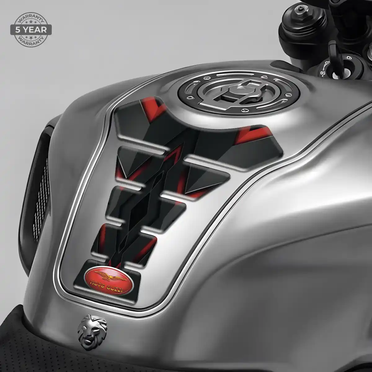 Moto Guzzi Fuel Tank Protector Superior Craft