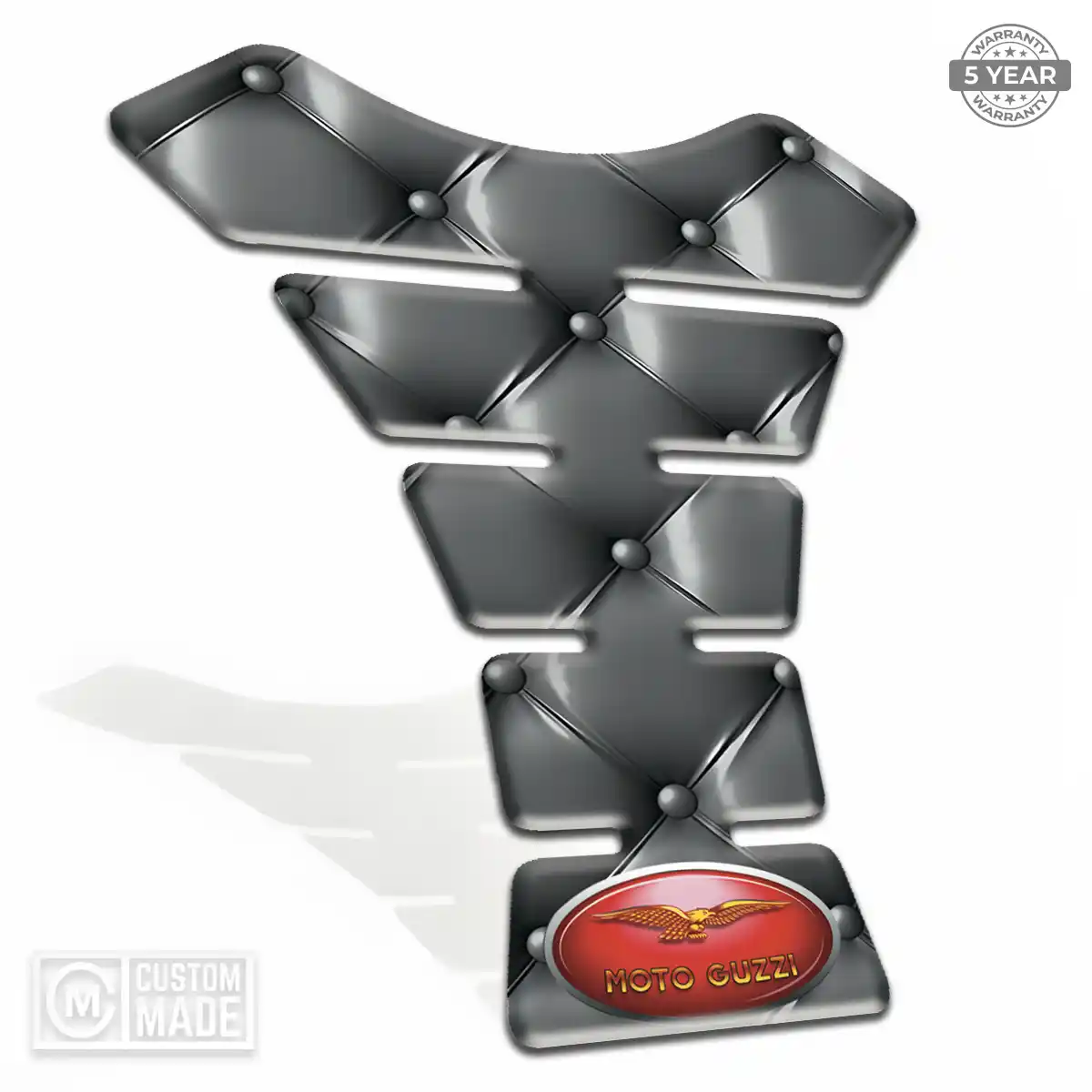 Moto Guzzi Gas Tank Pad Prime Quality