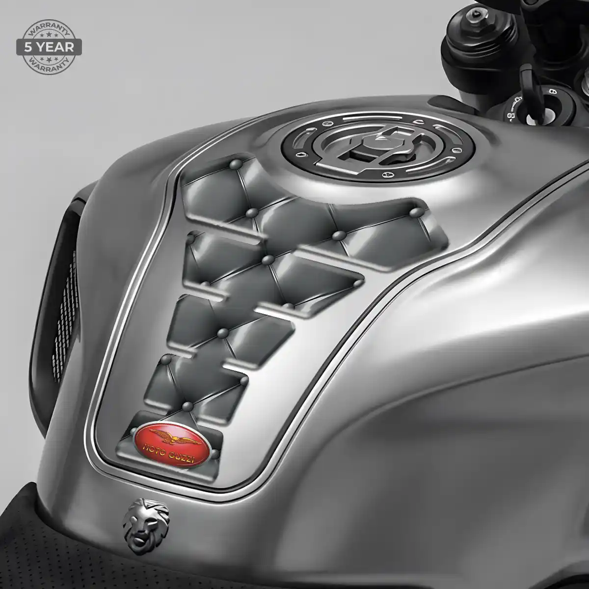 Moto Guzzi Gas Tank Pad Prime Quality