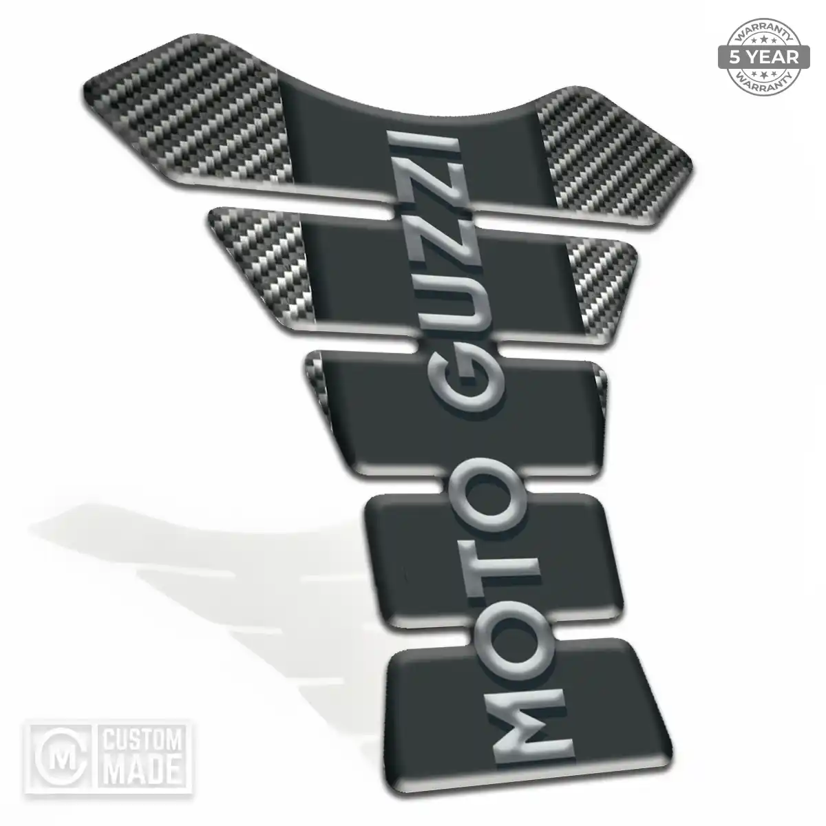 Moto Guzzi Gas Tank Pad Superior Craft