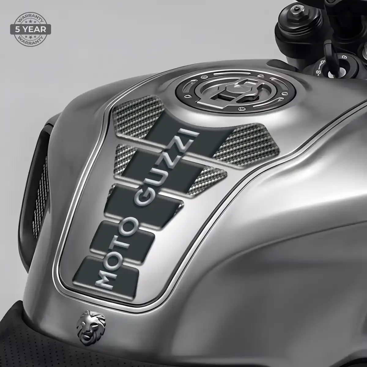 Moto Guzzi Gas Tank Pad Superior Craft