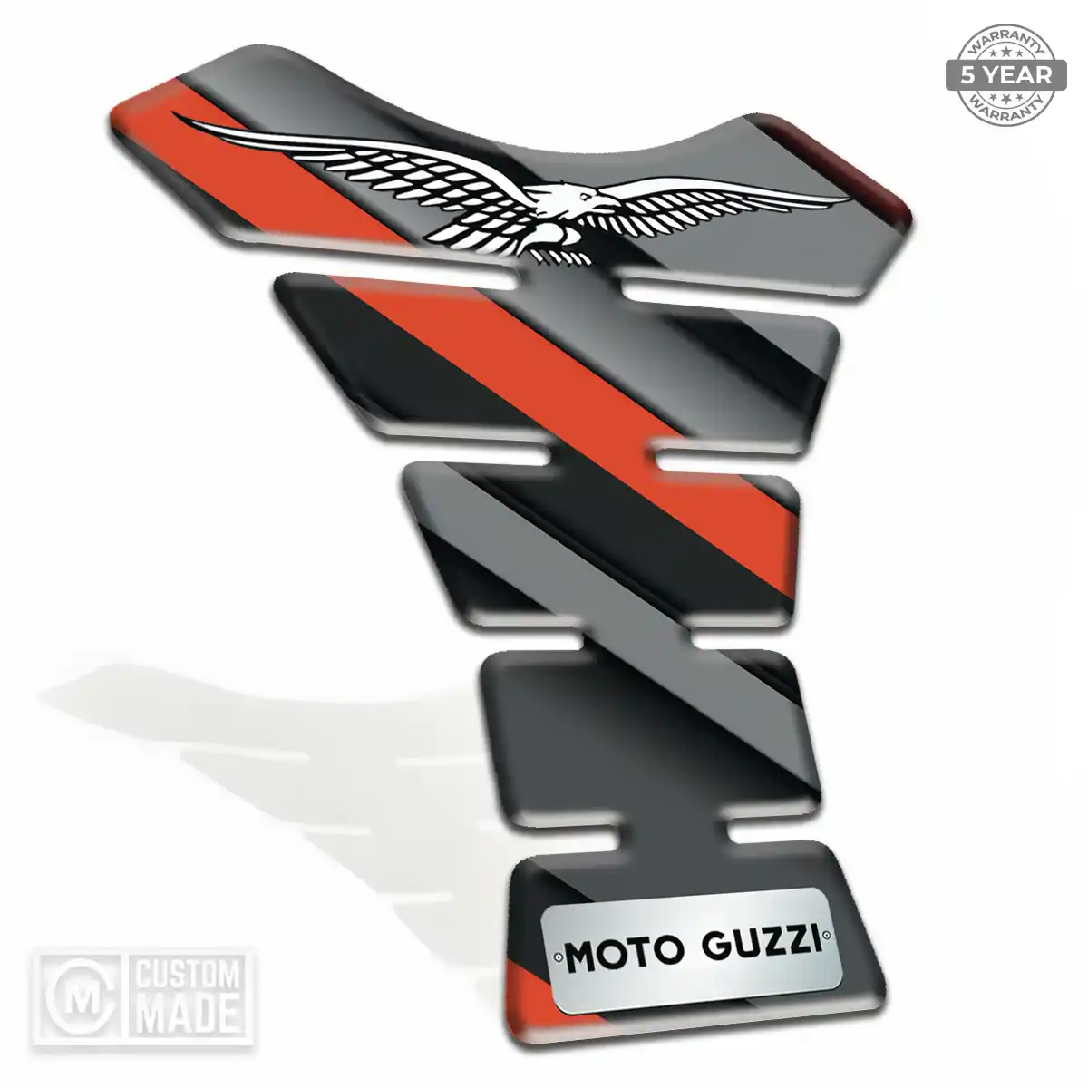 Moto Guzzi Gel Tank Pad Superior Craft