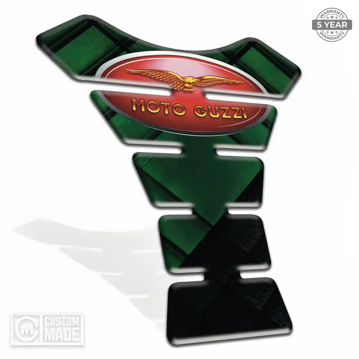 Moto Guzzi Motorbike Tank Pad Superior Craft