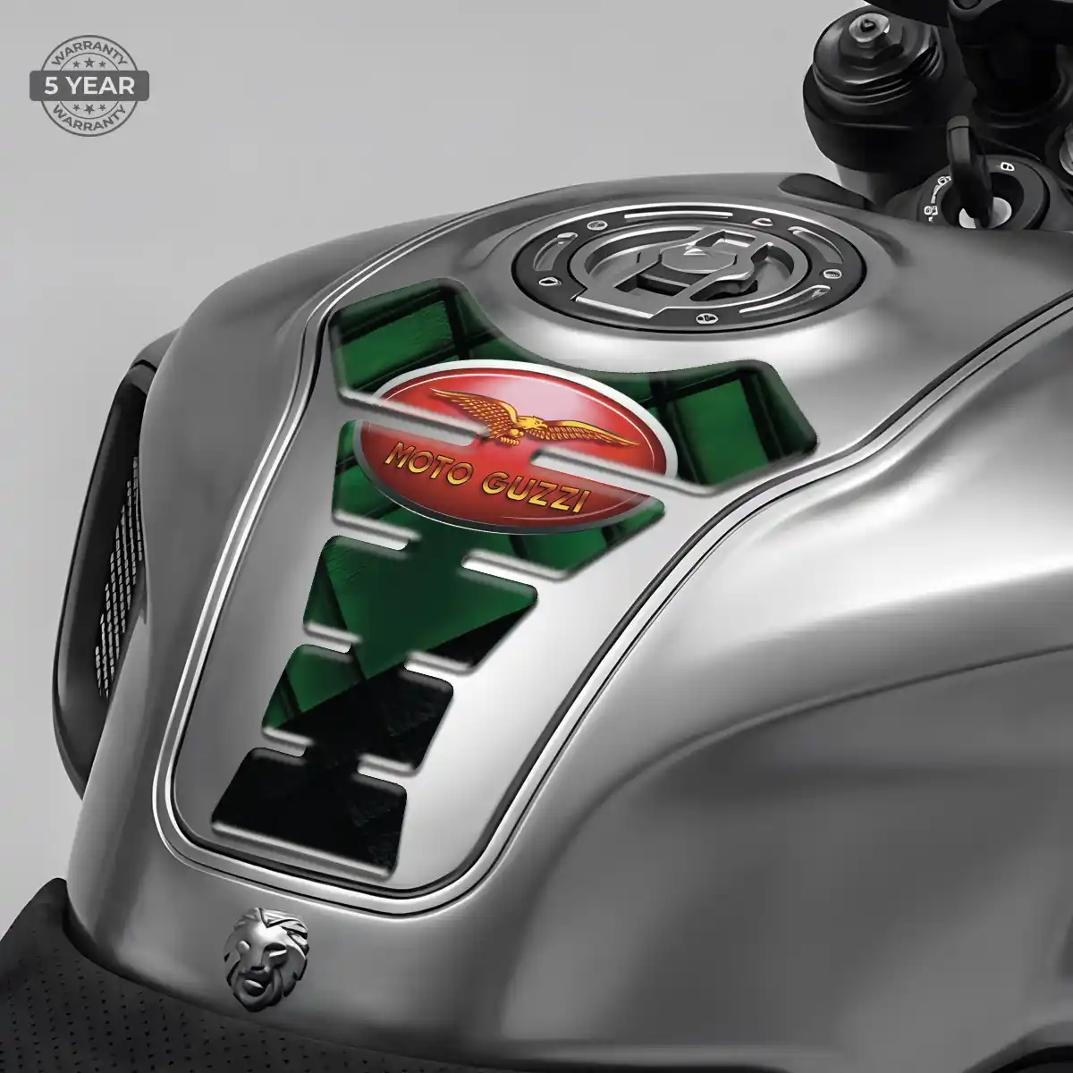 Moto Guzzi Motorbike Tank Pad Superior Craft