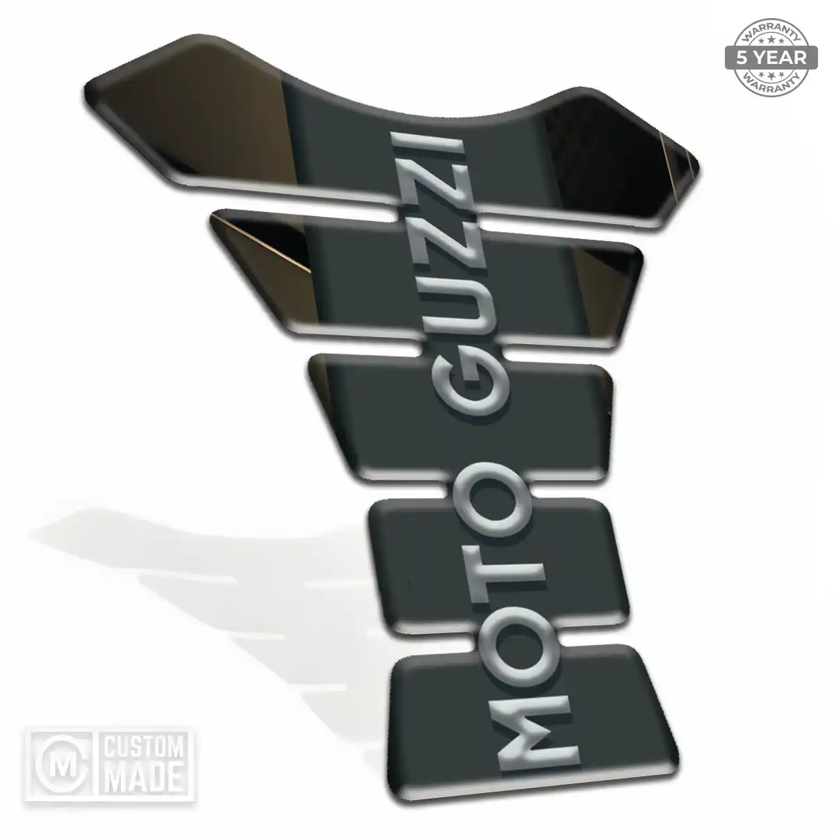 Moto Guzzi Motorcycle Tank Protector Prime Quality