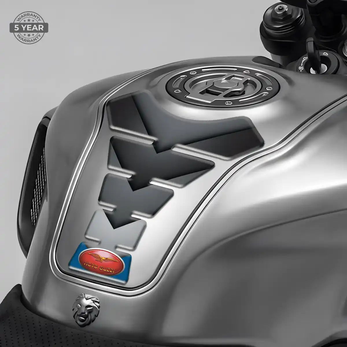 Moto Guzzi Motorcycle Tank Protector Superior Craft