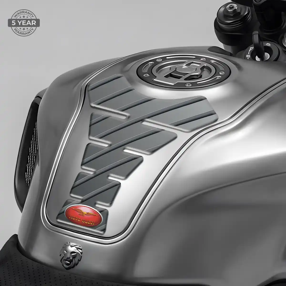 Moto Guzzi Motorcycle Tank Sticker Prime Quality