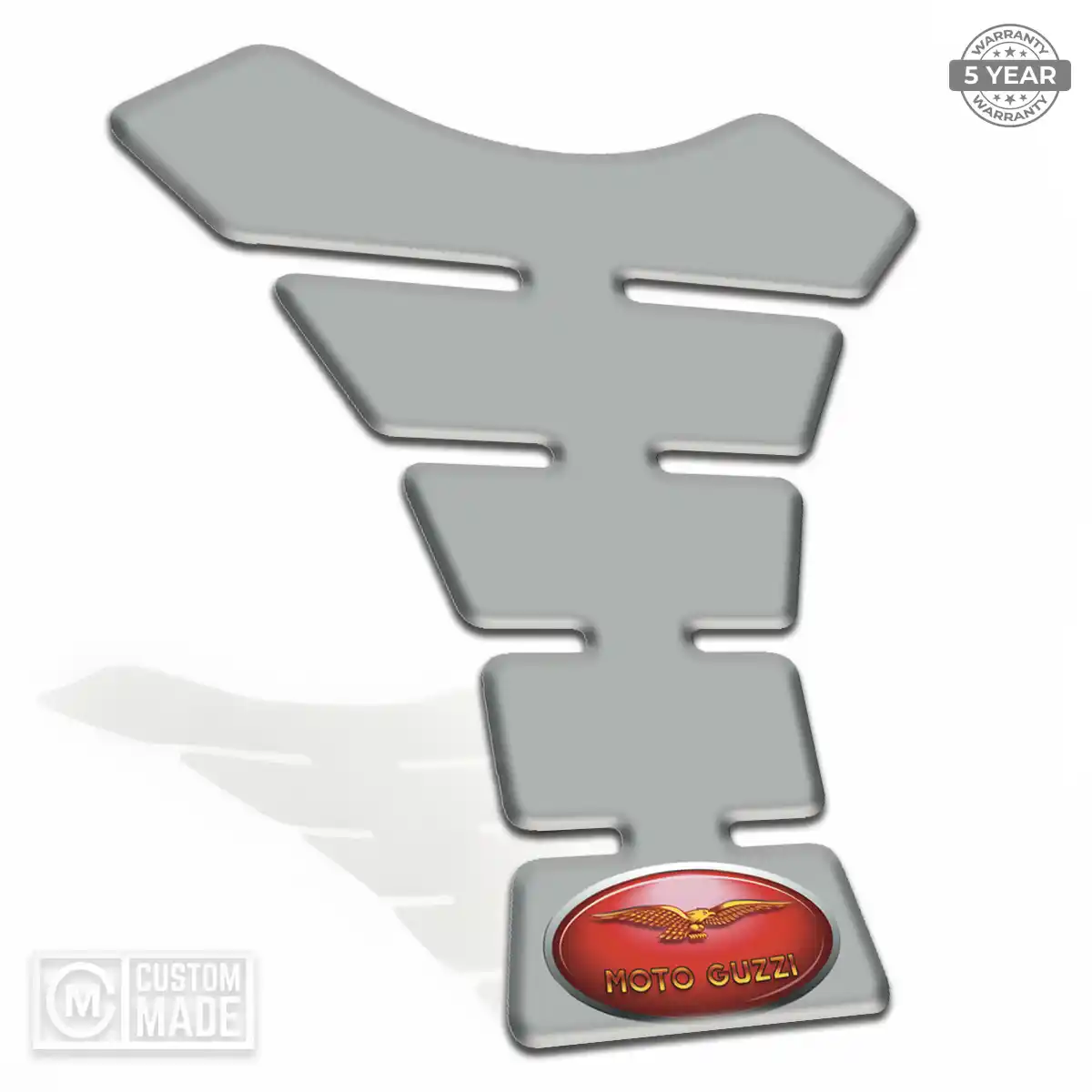 Moto Guzzi Resin Tank Pad Superior Craft