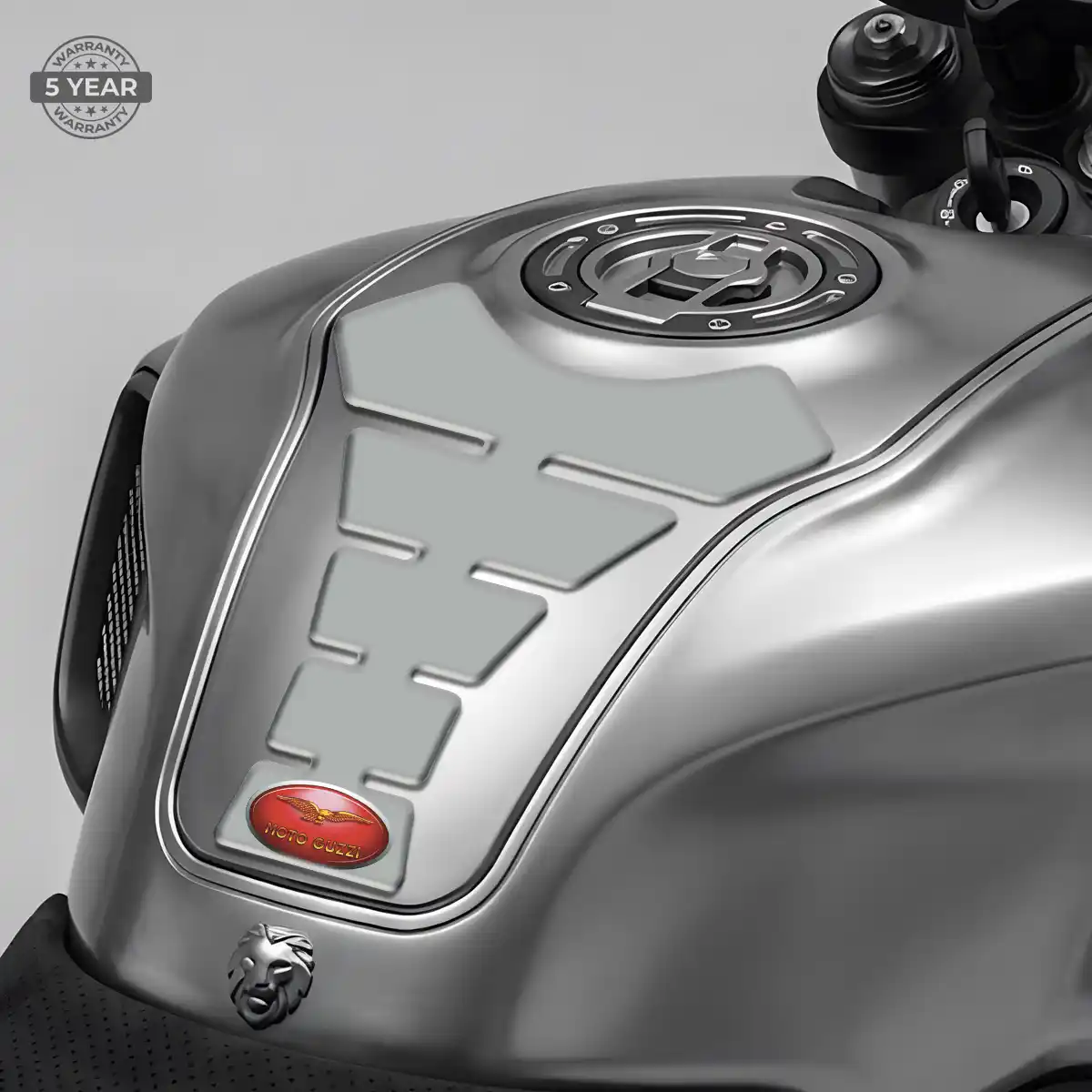 Moto Guzzi Resin Tank Pad Superior Craft