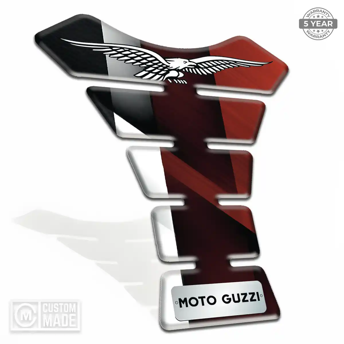 Moto Guzzi Tank Decal Prime Quality
