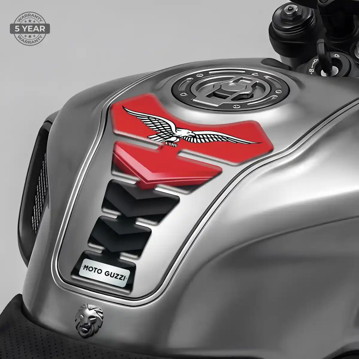 Moto Guzzi Tank Decal Superior Craft