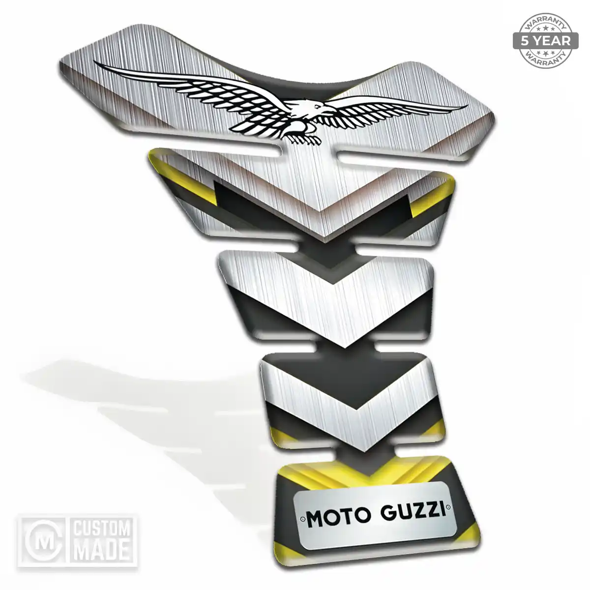 Moto Guzzi Tank Fuse Guard Motorbike Prime Quality