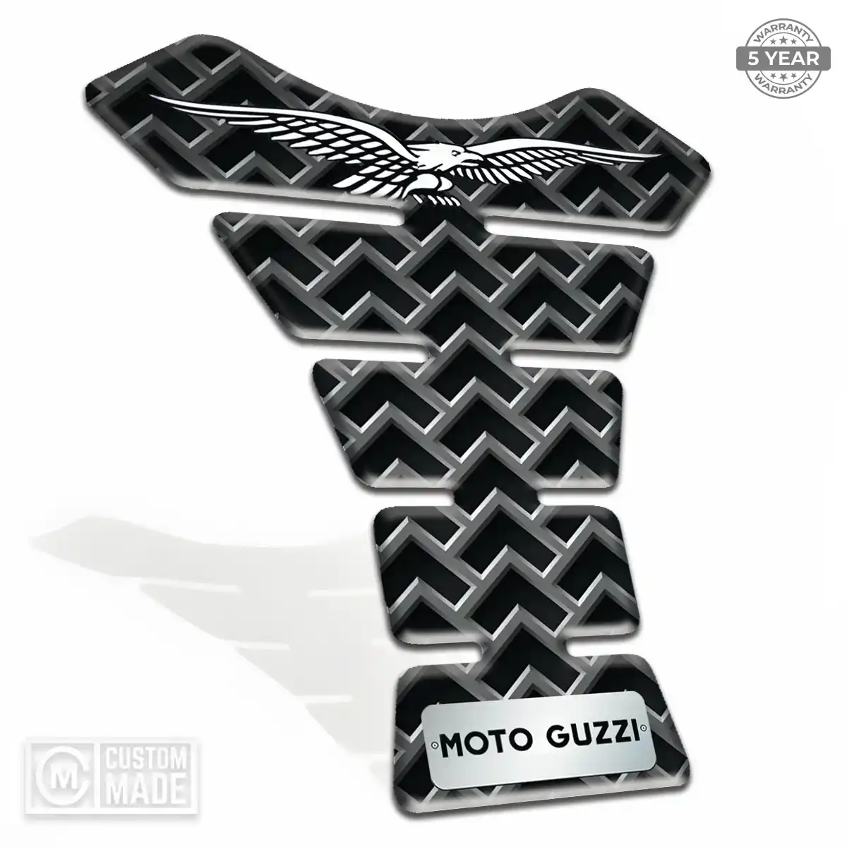 Moto Guzzi Tank Fuse Guard Motorcycle Prime Quality