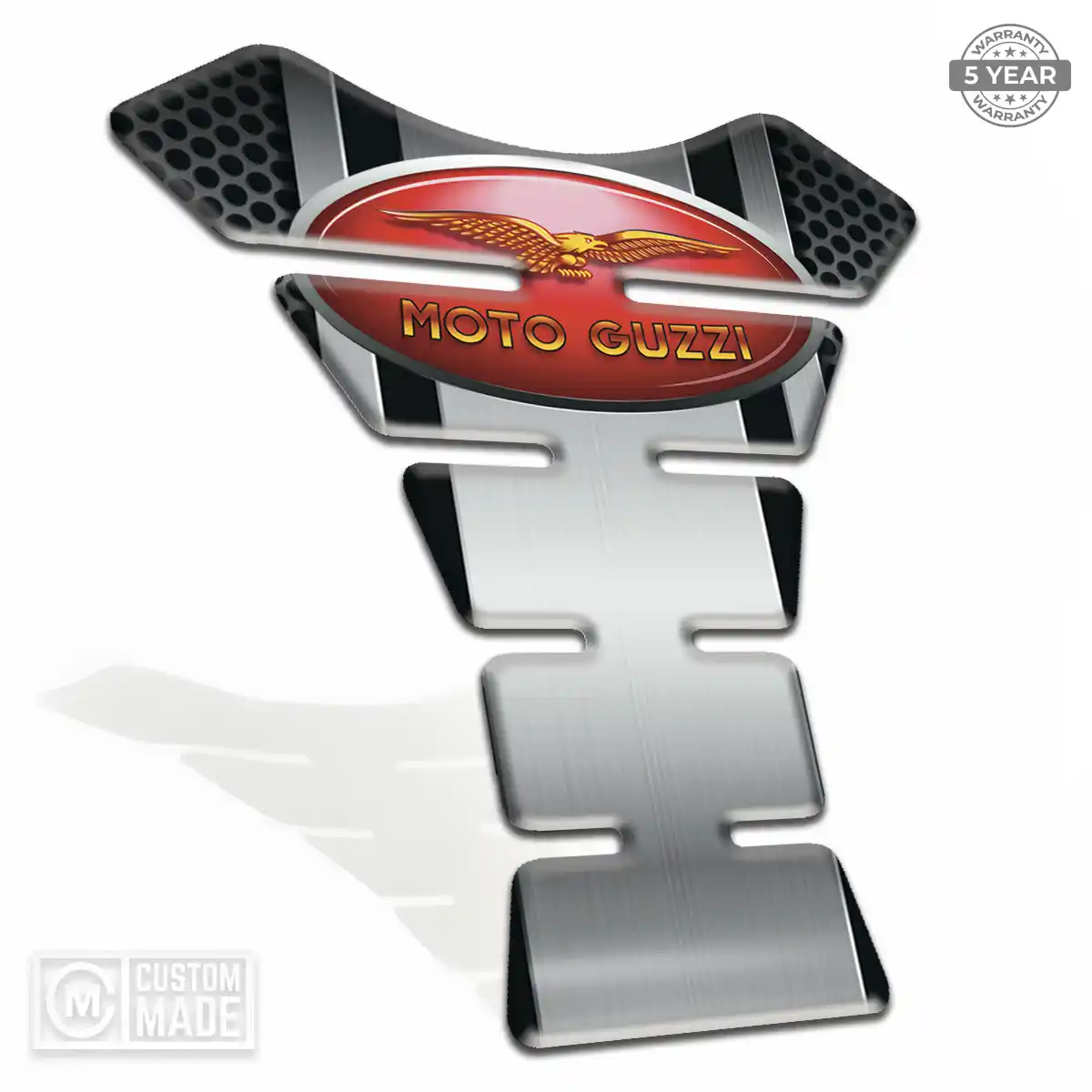 Moto Guzzi Tank Fuse Pad Motorcycle Superior Craft