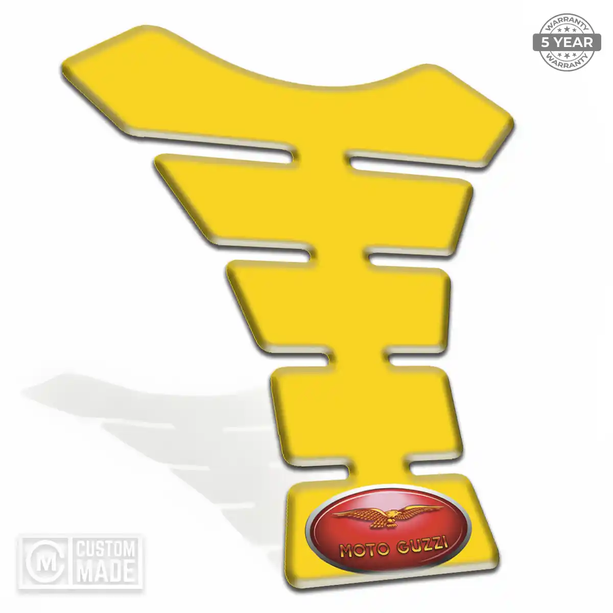 Moto Guzzi Tank Fuse Pad Superior Craft