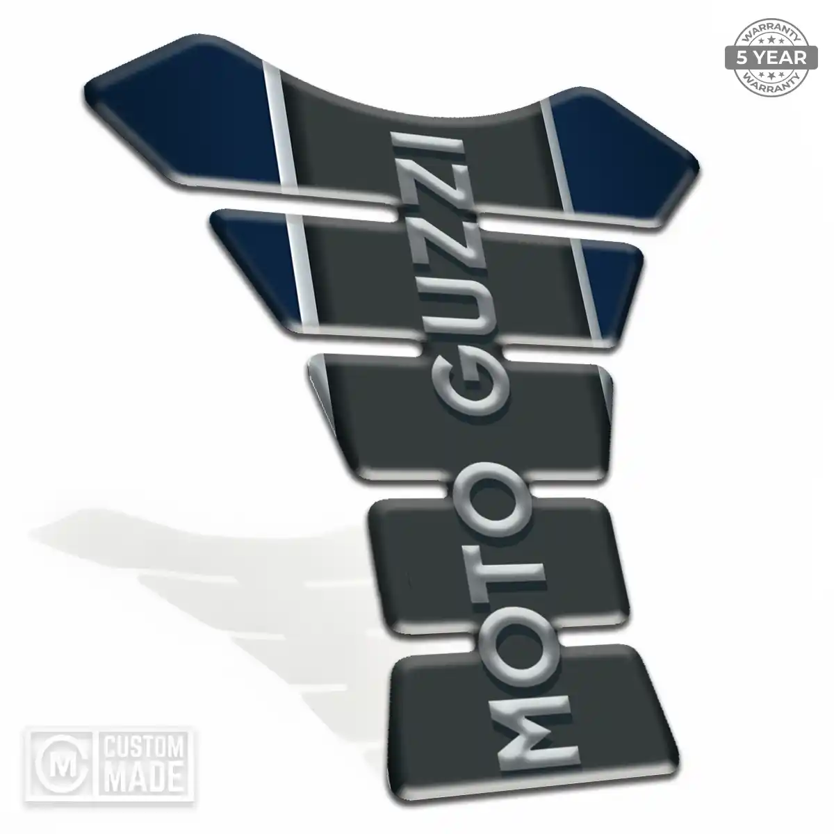 Moto Guzzi Tank Fuse Pads Superior Craft