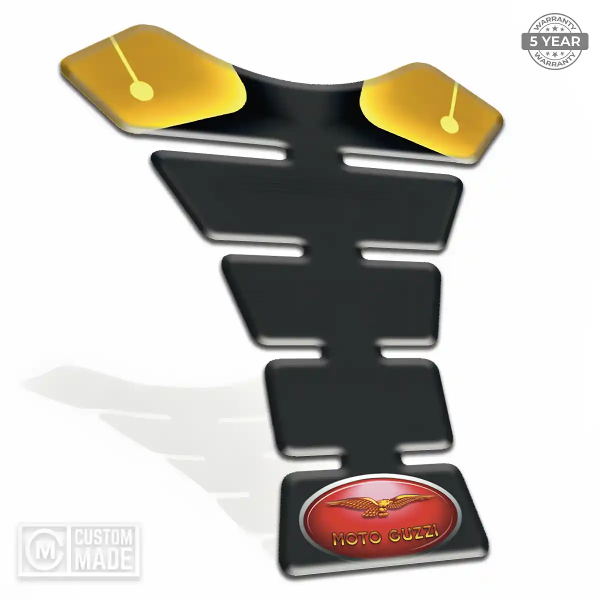 Moto Guzzi Tank Fuse Protector Motorbike Refined Design