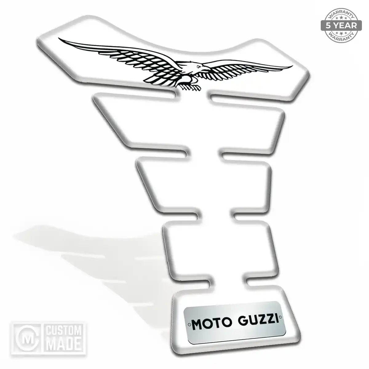 Moto Guzzi Tank Fuse Protector Motorbike Superior Craft