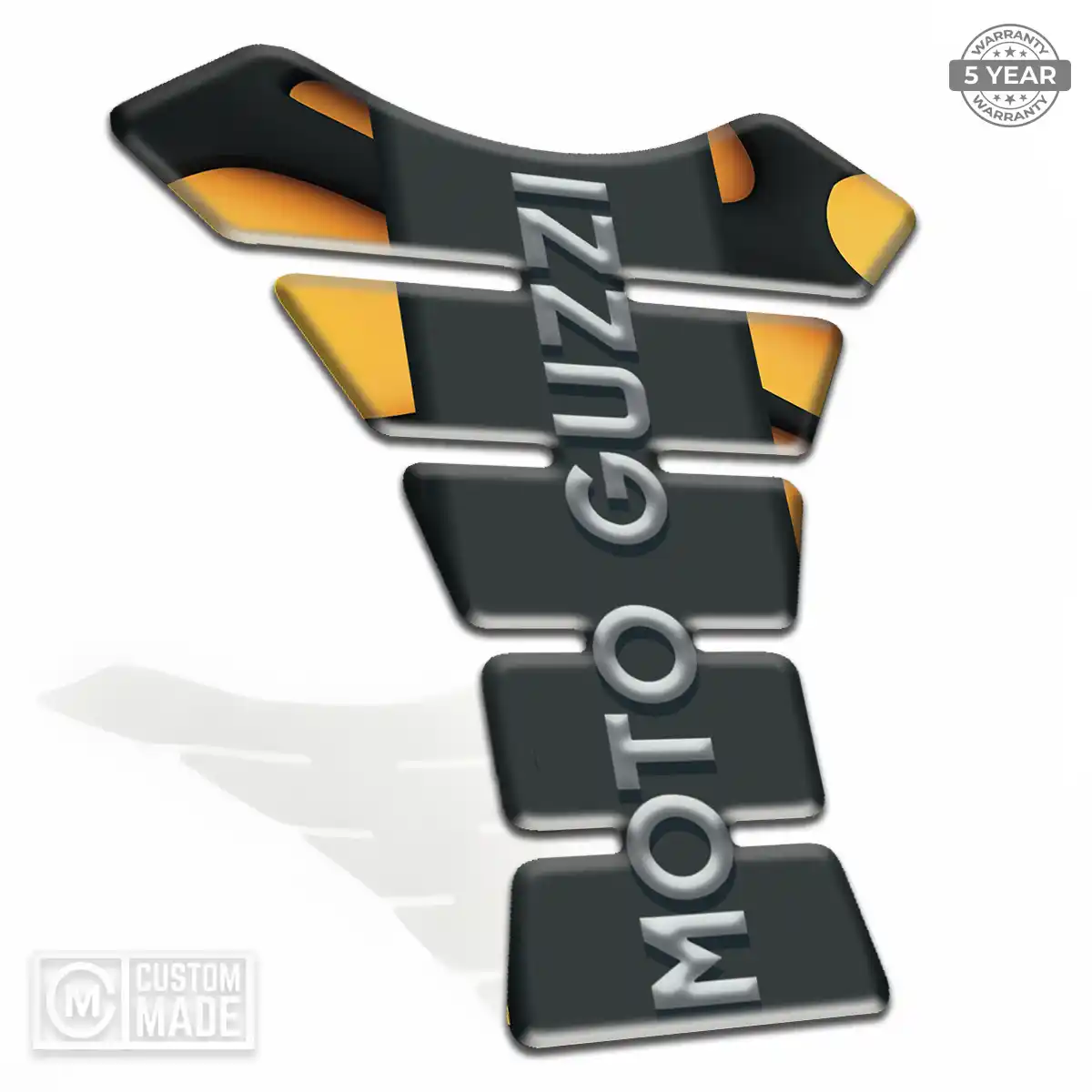 Moto Guzzi Tank Fuse Protector Motorcycle Superior Craft