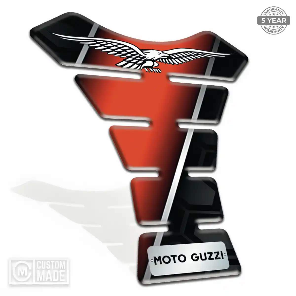 Moto Guzzi Tank Fuse Protector Signature Grade