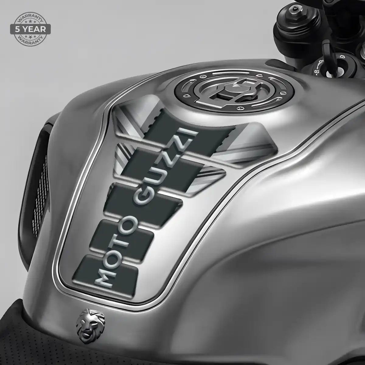Moto Guzzi Tank Fuse Protector Superior Craft