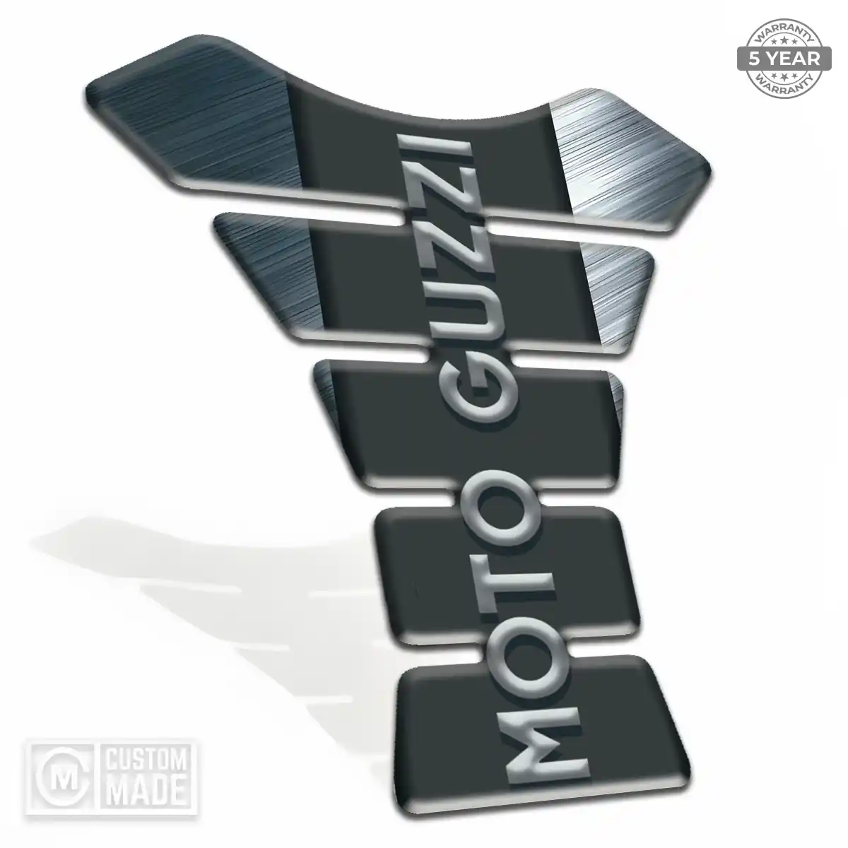 Moto Guzzi Tank Fuse Superior Craft