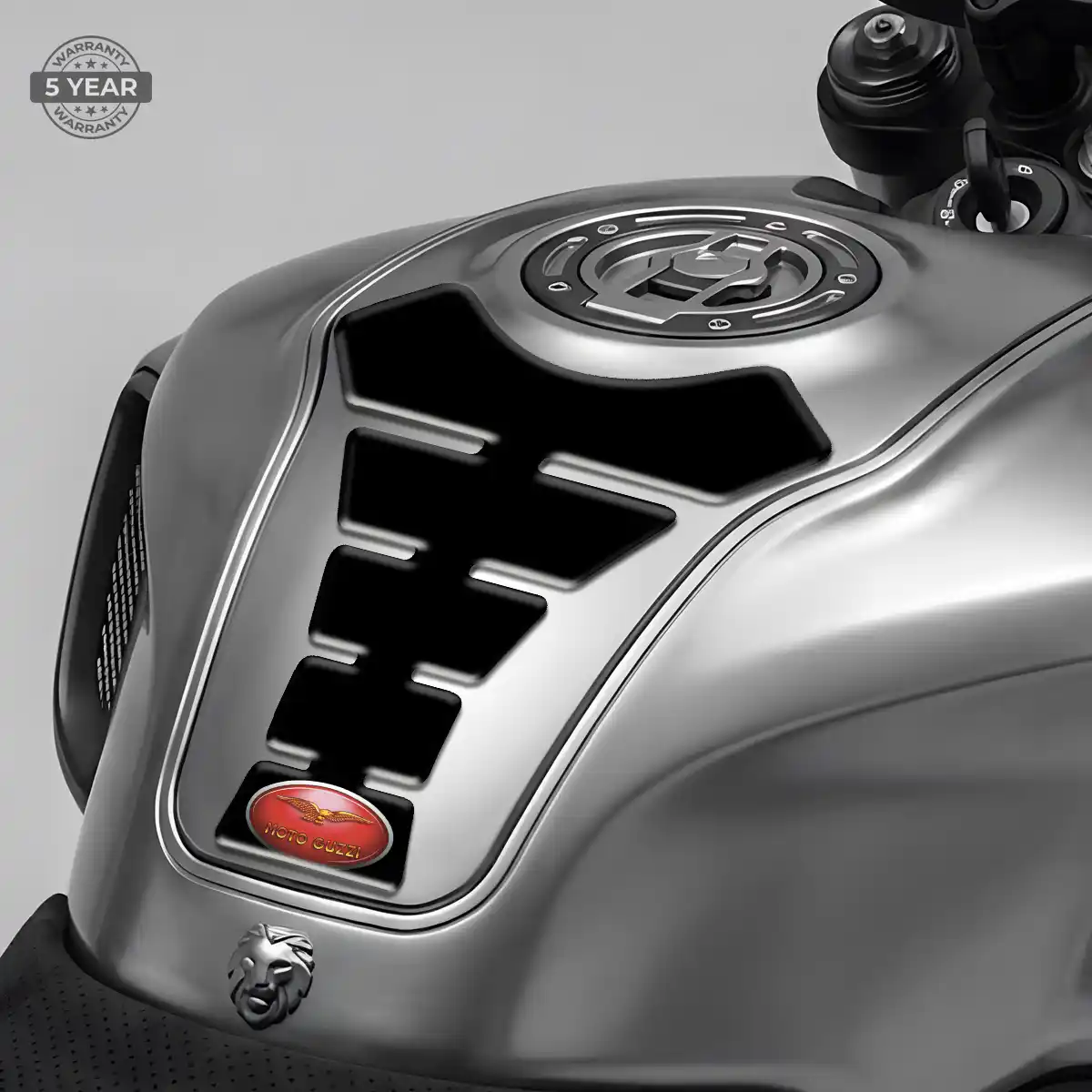 Moto Guzzi Tank Grip Pad Superior Craft