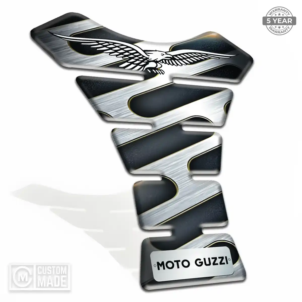 Moto Guzzi Tank Guard Fuse Motorbike Prime Quality