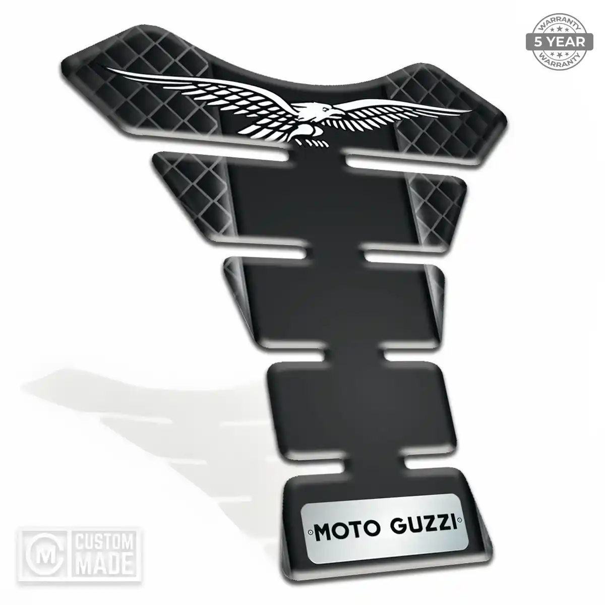 Moto Guzzi Tank Guard Fuse Motorbike Superior Craft