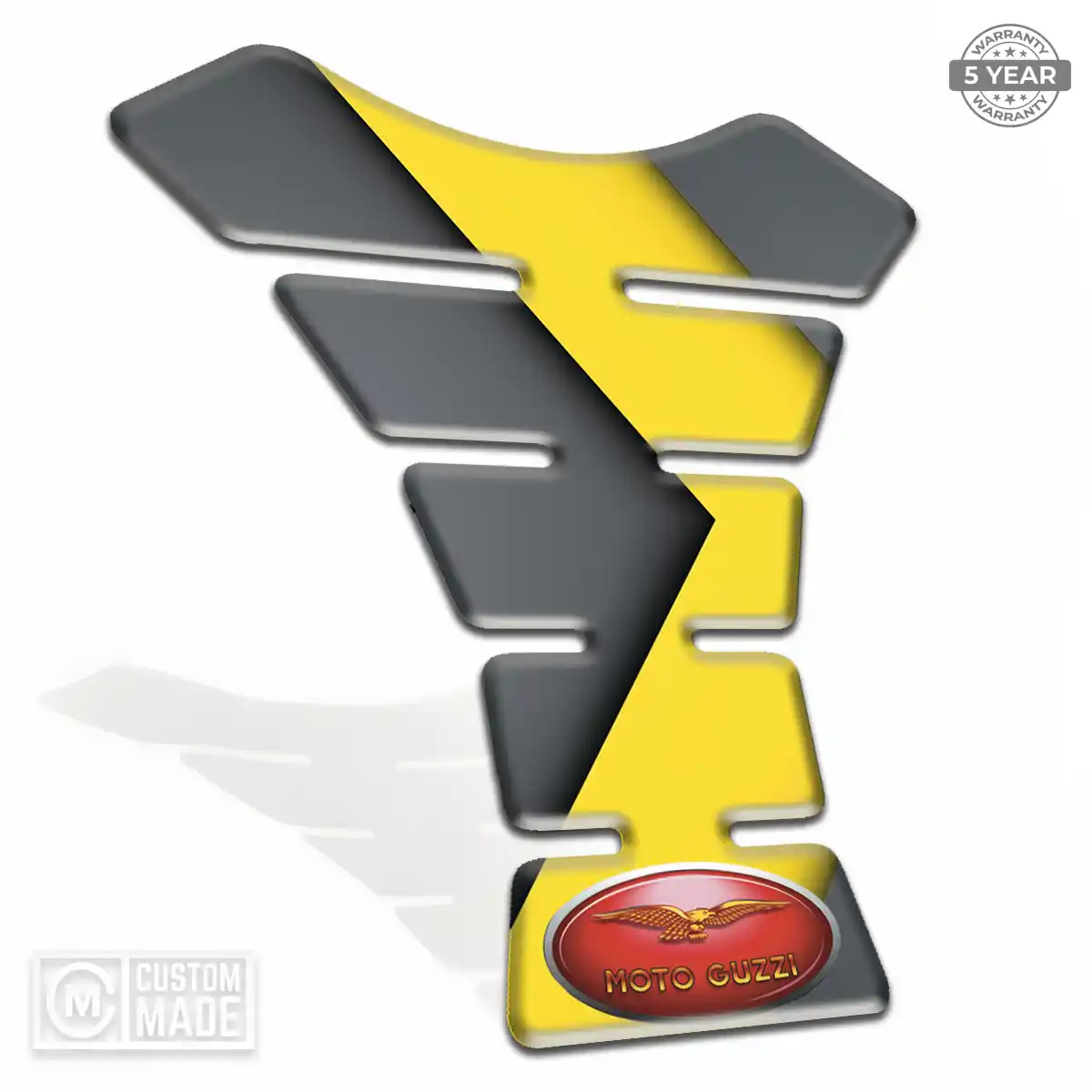 Moto Guzzi Tank Guard Fuse Motorcycle Prime Quality