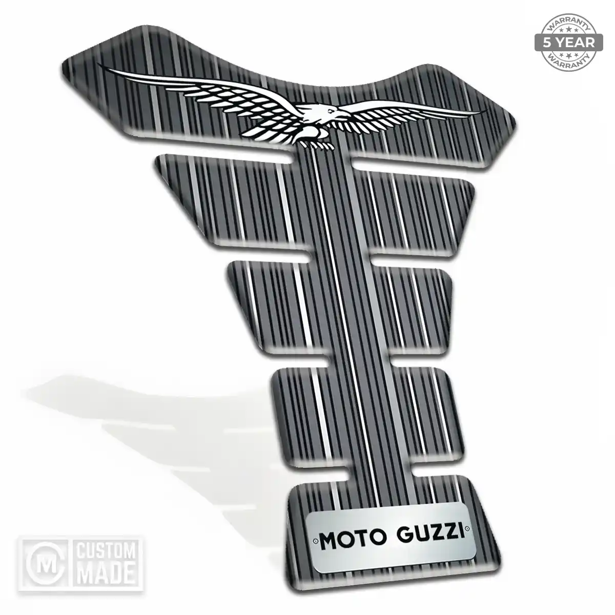 Moto Guzzi Tank Guard Fuse Motorcycle Superior Craft