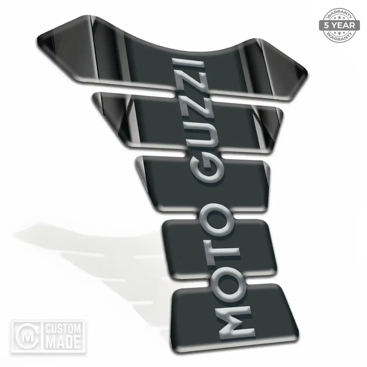 Moto Guzzi Tank Guard Motorbike Prime Quality