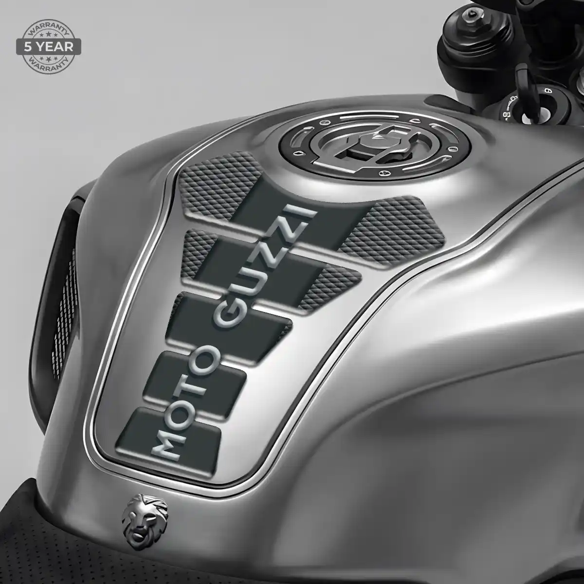 Moto Guzzi Tank Guard Motorcycle Prime Quality