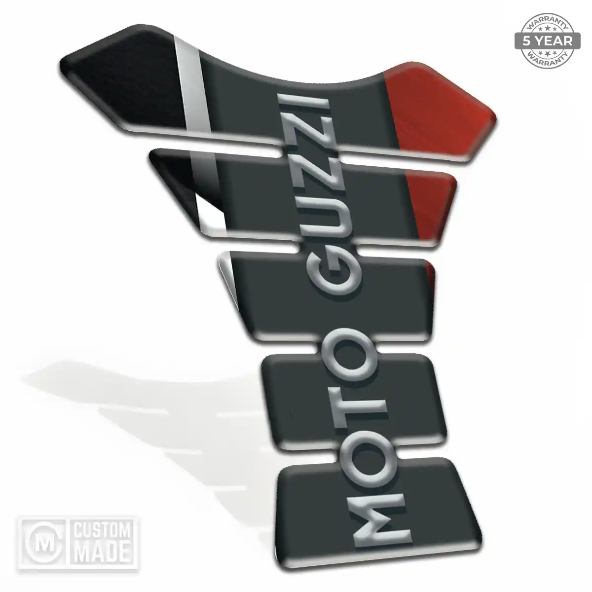 Moto Guzzi Tank Guard Pad Motorbike Superior Craft